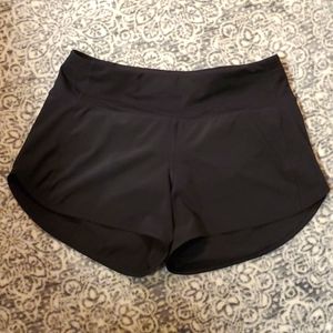 Lululemon speed up shorts
